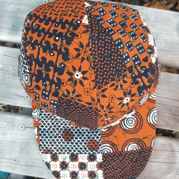 Beams long brimmed panel hat  made in japan - Picture 5 of 15